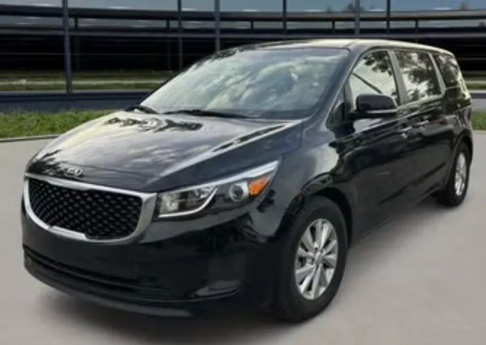 Kia Sedona 2018