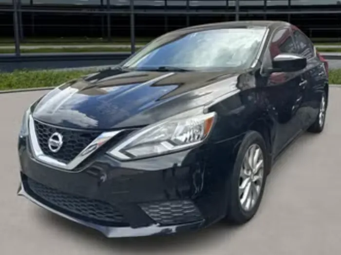 Nissan Sentra 2016